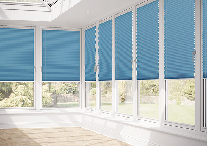 Ecoshade, Cobalt Blue - Clip Fit Blind - Image 9